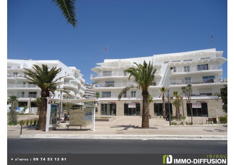 Mieszkanie na sprzedaż - Cannes, Francja, 50 m², 339 174 USD (1 366 872 PLN), NET-98448003
