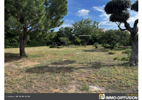 Działka na sprzedaż - Marseillan, Francja, 1020 m², 563 828 USD (2 159 461 PLN), NET-99476205