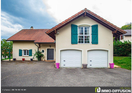 Dom na sprzedaż - Echenevex, Francja, 201 m², 1 072 512 USD (4 225 695 PLN), NET-92570129