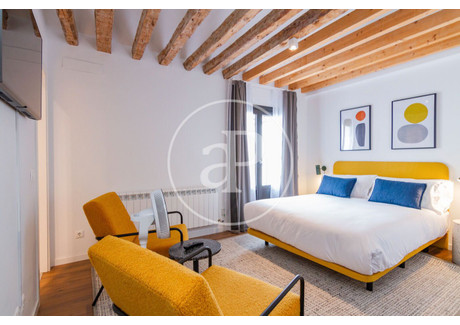 Mieszkanie do wynajęcia - Madrid Capital, Hiszpania, 45 m², 1233 USD (4971 PLN), NET-98732897