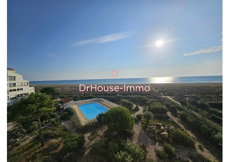 Mieszkanie na sprzedaż - Leucate, Francja, 30 m², 116 635 USD (447 877 PLN), NET-100828402