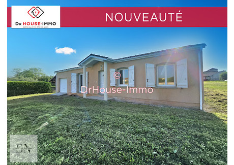 Dom na sprzedaż - La Sauvetat Sur Lède, Francja, 92 m², 184 207 USD (738 669 PLN), NET-101874415