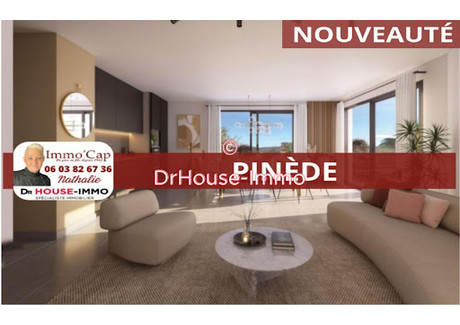 Mieszkanie na sprzedaż - Cap D Agde, Francja, 34,77 m², 311 240 USD (1 272 971 PLN), NET-101963722