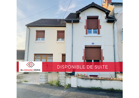 Dom na sprzedaż - Chateauroux, Francja, 130 m², 169 018 USD (691 285 PLN), NET-102100808