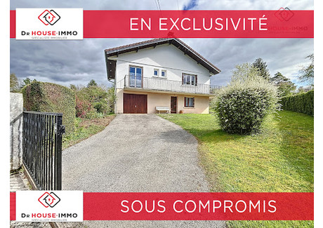 Dom na sprzedaż - Clairvaux Les Lacs, Francja, 99 m², 226 579 USD (928 976 PLN), NET-102970561