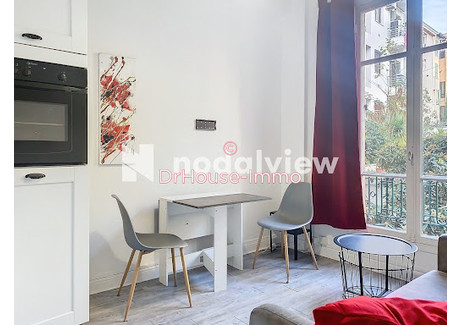 Mieszkanie na sprzedaż - Nice, Francja, 27,5 m², 155 843 USD (638 956 PLN), NET-103052755