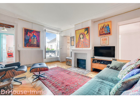 Mieszkanie na sprzedaż - Paris, Francja, 92,83 m², 1 068 408 USD (4 380 474 PLN), NET-103140517