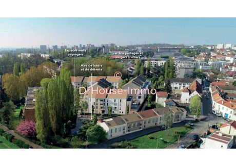 Mieszkanie na sprzedaż - Sarcelles, Francja, 81 m², 252 102 USD (1 033 618 PLN), NET-103185026