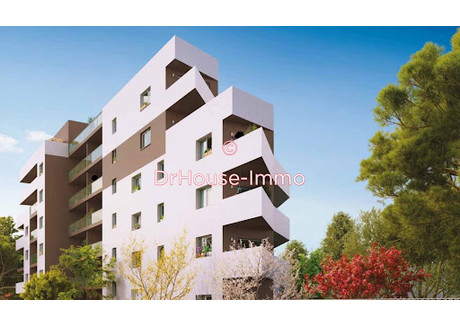 Mieszkanie na sprzedaż - Montpellier, Francja, 61 m², 243 534 USD (998 490 PLN), NET-103229994