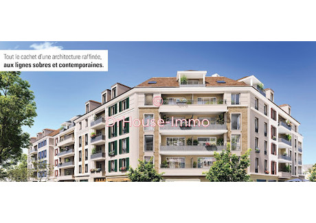 Mieszkanie na sprzedaż - Taverny, Francja, 45 m², 244 164 USD (1 001 073 PLN), NET-103230015