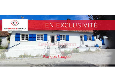 Dom na sprzedaż - Montreuil Sur Mer, Francja, 110,89 m², 129 142 USD (535 938 PLN), NET-103308078