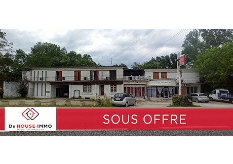 Dom na sprzedaż - Saint Pardoux Isaac, Francja, 450 m², 174 896 USD (704 833 PLN), NET-98706254