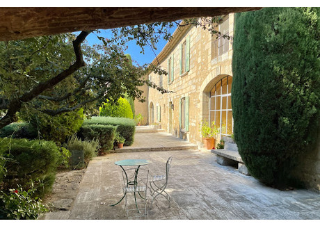 Dom na sprzedaż - Saint-Rémy-De-Provence, Francja, 431 m², 3 754 966 USD (14 381 520 PLN), NET-100462894