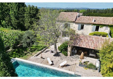 Dom na sprzedaż - Saint-Rémy-De-Provence, Francja, 170 m², 1 760 368 USD (6 759 815 PLN), NET-101006370