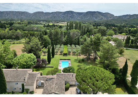 Dom na sprzedaż - Saint-Rémy-De-Provence, Francja, 270 m², 2 837 770 USD (11 379 456 PLN), NET-101874605