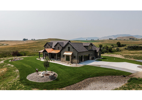 Dom na sprzedaż - 63 Sand Creek Ranch Road Buffalo, Usa, 289,95 m², 1 299 000 USD (5 286 930 PLN), NET-99530816