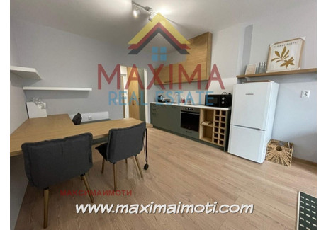 Mieszkanie na sprzedaż - Център, ВМИ/Centar, VMI Пловдив/plovdiv, Bułgaria, 58 m², 172 402 USD (705 126 PLN), NET-95052207