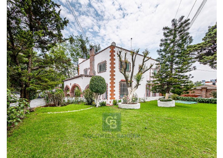 Dom na sprzedaż - Ferrocarril de Cuernavaca La Magdalena Contreras, Meksyk, 418,99 m², 1 258 054 USD (5 145 442 PLN), NET-100374061