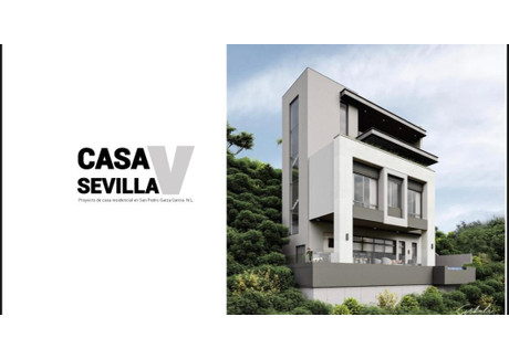 Dom na sprzedaż - Colonial San Agustín San Pedro Garza García, Meksyk, 583,99 m², 1 639 312 USD (6 721 178 PLN), NET-93984273