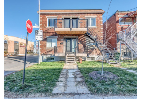 Mieszkanie do wynajęcia - 7195 18e Avenue, Villeray/Saint-Michel/Parc-Extension, QC H2A2M7, CA Villeray/saint-Michel/parc-Extension, Kanada, 112 m², 1559 USD (6472 PLN), NET-102440622