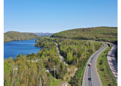 Działka na sprzedaż - Route 117, Mont-Tremblant, QC J8E2X9, CA Mont-Tremblant, Kanada, 5901 m², 49 254 USD (204 406 PLN), NET-98378630