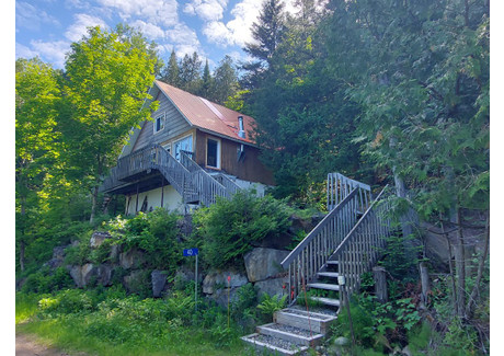 Dom na sprzedaż - 40 Ch. Dufour, Saint-Aimé-du-Lac-des-Îles, QC J0W1J0, CA Saint-Aimé-Du-Lac-Des-Îles, Kanada, 83 m², 287 783 USD (1 154 009 PLN), NET-97602748