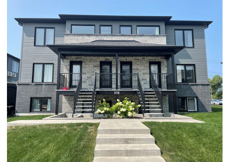 Mieszkanie do wynajęcia - 508 Rue Jacques-Cartier, Salaberry-de-Valleyfield, QC J6T4R3, CA Salaberry-De-Valleyfield, Kanada, 93 m², 865 USD (3519 PLN), NET-102868266