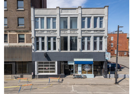 Dom na sprzedaż - 1258Z-1260Z Rue Notre-Dame Centre, Trois-Rivières, QC G9A4W9, CA Trois-Rivières, Kanada, 902 m², 868 320 USD (3 560 113 PLN), NET-101964706