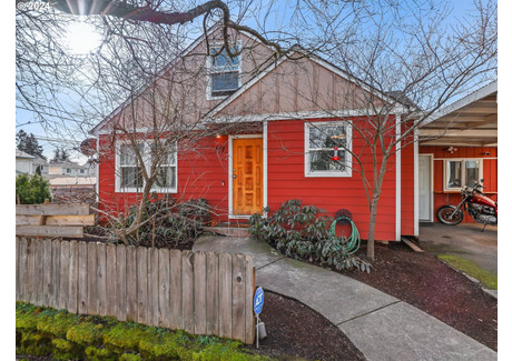 Dom na sprzedaż - 177 SE 119TH AVE Portland, Usa, 124,4 m², 419 000 USD (1 671 810 PLN), NET-95500359