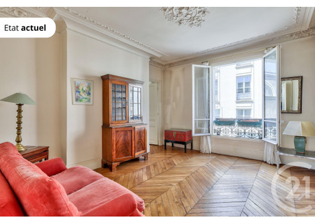 Mieszkanie na sprzedaż - Paris, Francja, 76 m², 1 005 521 USD (4 052 249 PLN), NET-89361275