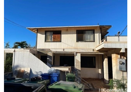 Dom na sprzedaż - 89-205 Nanaikala Street Waianae, Usa, 107,02 m², 295 000 USD (1 209 500 PLN), NET-102279418