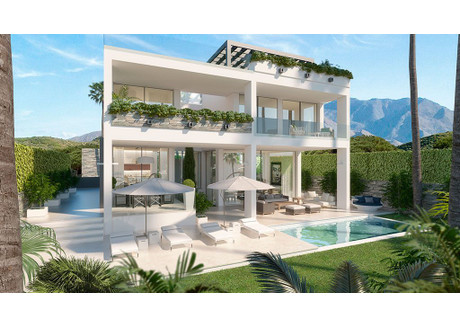 Dom na sprzedaż - Estepona, Hiszpania, 586 m², 1 117 601 USD (4 369 821 PLN), NET-86322859