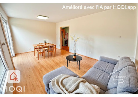 Mieszkanie na sprzedaż - Vaires-Sur-Marne, Francja, 79,25 m², 254 622 USD (1 023 582 PLN), NET-95697029