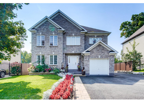 Dom na sprzedaż - 2383 Rue Chenonceau, Mascouche, QC J7K0E1, CA Mascouche, Kanada, 242 m², 542 914 USD (2 128 223 PLN), NET-98831579