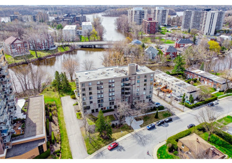 Mieszkanie na sprzedaż - 4570 Ch. des Cageux, Chomedey, QC H7M2S7, CA Chomedey, Kanada, 102 m², 322 105 USD (1 320 630 PLN), NET-98831580