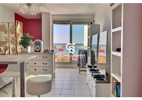 Mieszkanie na sprzedaż - Biarritz, Francja, 27,54 m², 353 509 USD (1 467 063 PLN), NET-100310456