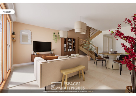 Mieszkanie na sprzedaż - Sainte Foy Les Lyon, Francja, 93 m², 456 969 USD (1 869 002 PLN), NET-102179908