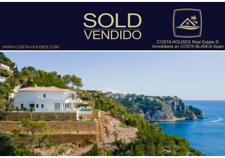 Dom na sprzedaż - Xàbia, Hiszpania, 598 m², 4 503 934 USD (17 745 499 PLN), NET-82219084
