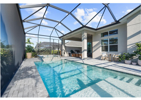 Dom na sprzedaż - 8209 REDONDA LOOP Lakewood Ranch, Usa, 293,95 m², 1 395 000 USD (5 677 650 PLN), NET-100819629