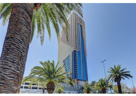 Dom na sprzedaż - 4381 W Flamingo Road Las Vegas, Usa, 59,09 m², 325 000 USD (1 248 000 PLN), NET-100041572