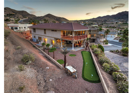 Dom na sprzedaż - 113 Caperna Court Boulder City, Usa, 438,69 m², 2 490 000 USD (9 586 500 PLN), NET-98788423