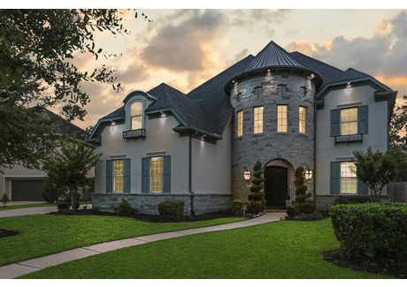 Dom na sprzedaż - 5515 Flyers Cove Lane Sugar Land, Usa, 500,84 m², 2 250 000 USD (9 157 500 PLN), NET-100134193