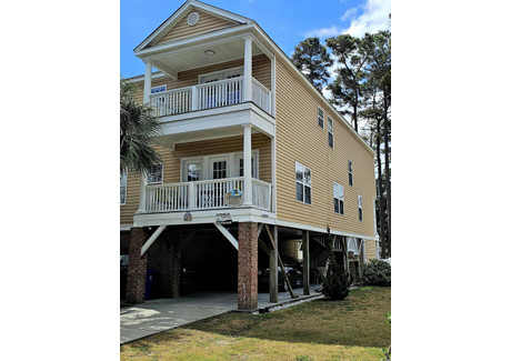 Dom na sprzedaż - 221 15th Avenue S Surfside Beach, Usa, 197,6 m², 825 000 USD (3 159 750 PLN), NET-100688986