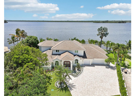 Dom na sprzedaż - 526 Point Lane Vero Beach, Usa, 546,73 m², 6 499 900 USD (26 454 593 PLN), NET-100635882