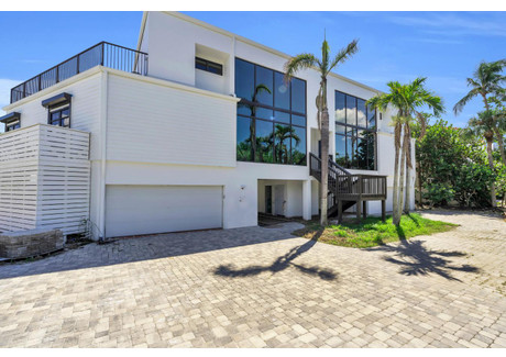 Dom na sprzedaż - 487 E Gulf Drive Sanibel, Usa, 273,79 m², 1 899 000 USD (7 292 160 PLN), NET-101011823