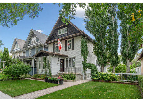 Dom na sprzedaż - 824 5th Avenue N Saskatoon, Kanada, 202,71 m², 479 975 USD (1 967 898 PLN), NET-101112206