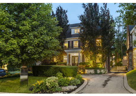 Dom na sprzedaż - 15 Hillholm Road Toronto, Kanada, 468,79 m², 4 263 907 USD (16 927 709 PLN), NET-101250597