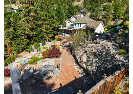 Dom na sprzedaż - 286 One Quail Place Okanagan Falls, Kanada, 196,49 m², 766 441 USD (3 180 731 PLN), NET-101250637