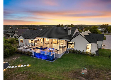 Dom na sprzedaż - 8601 Springdale Ridge Drive Austin, Usa, 421,32 m², 2 799 000 USD (11 475 900 PLN), NET-101425569