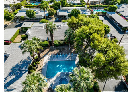 Mieszkanie na sprzedaż - 1150 E Palm Canyon Drive Palm Springs, Usa, 115,2 m², 529 900 USD (2 172 590 PLN), NET-101720385